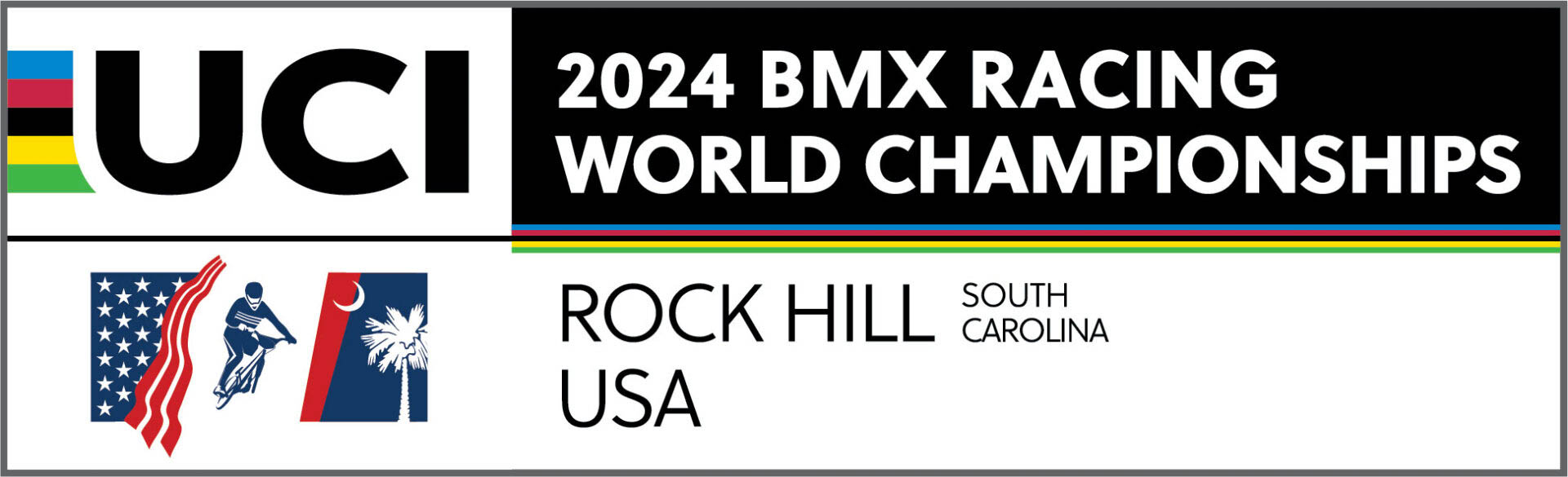 2024 BMX Challenge World Championships REGO PACKAGE 2 (20" and Cruis