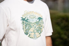 Load image into Gallery viewer, Dharco Crankwork Cairns Tee #1 - Cream