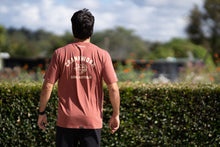 Load image into Gallery viewer, Dharco Crankwork Cairns Tee #3 - Rust
