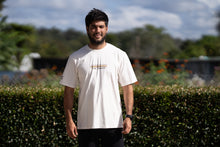 Load image into Gallery viewer, Dharco Crankwork Cairns Tee #2 - Cream