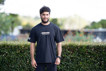 Load image into Gallery viewer, Dharco Crankwork Cairns Tee #2 - Black