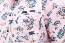 Load image into Gallery viewer, Dharco Crankwork Cairns Party Shirts - Pale Pink