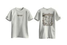 Load image into Gallery viewer, Dharco Crankwork Cairns Tee #2 - Cream