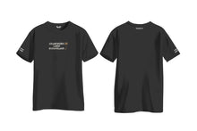 Load image into Gallery viewer, Dharco Crankwork Cairns Tee #4 - Black
