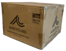 Load image into Gallery viewer, AusCycling Course Bunting (Box - 2.4KM)