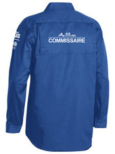 Load image into Gallery viewer, AusCycling Commissaire Work Shirt