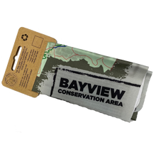 Load image into Gallery viewer, Manky Map - Bayview Conservation Area, QLD