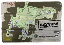Load image into Gallery viewer, Manky Map - Bayview Conservation Area, QLD