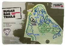 Load image into Gallery viewer, Manky Map - Sugar Bay Trails (Caloundra West), QLD
