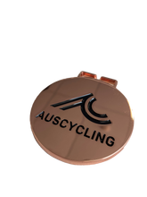 Load image into Gallery viewer, AusCycling Medals (Set)
