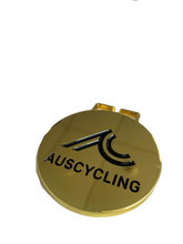 Load image into Gallery viewer, AusCycling Medals (Set)