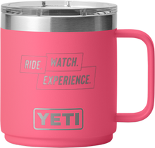 Load image into Gallery viewer, YETI x Brisbane Cycling Festival Rambler® 10OZ (296 ml) Stackable Mug
