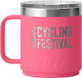 YETI x Brisbane Cycling Festival Rambler® 10OZ (296 ml) Stackable Mug