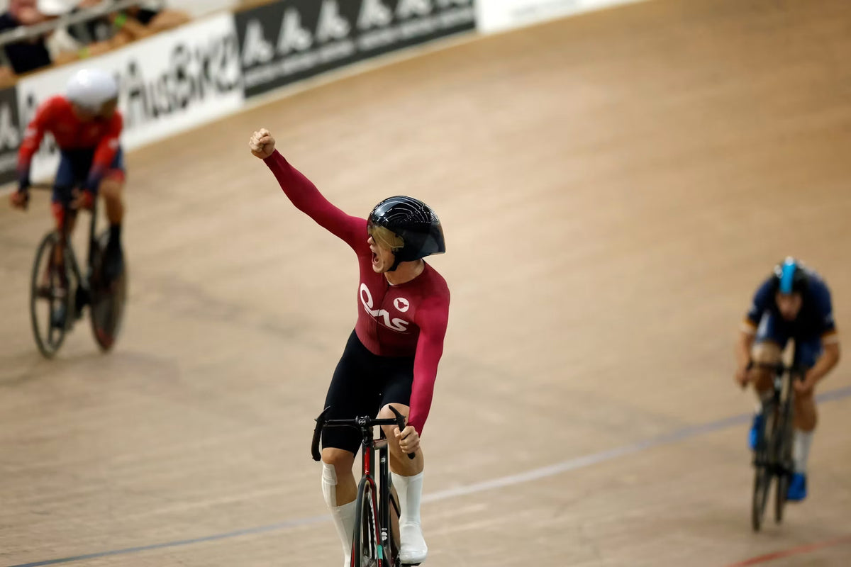 Quest Ivanhoe 129th Austral Wheelrace