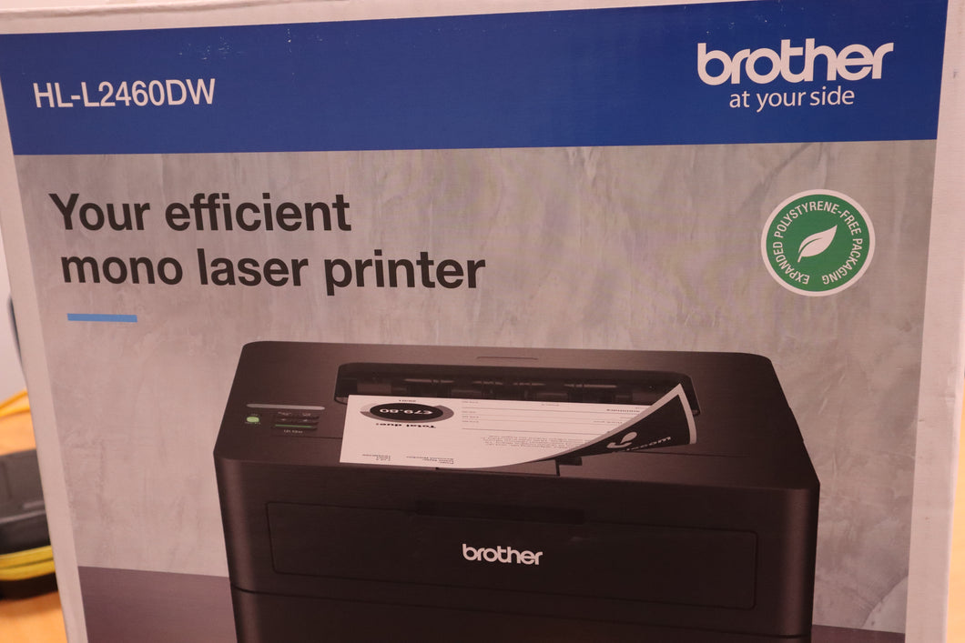 Hire Shop VIC - Brother HL-L2460DW Printer