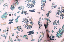 Load image into Gallery viewer, Dharco Crankwork Cairns Party Shirts - Pale Pink

