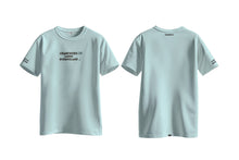Load image into Gallery viewer, Dharco Crankwork Cairns Tee #4 - Light Sky Blue

