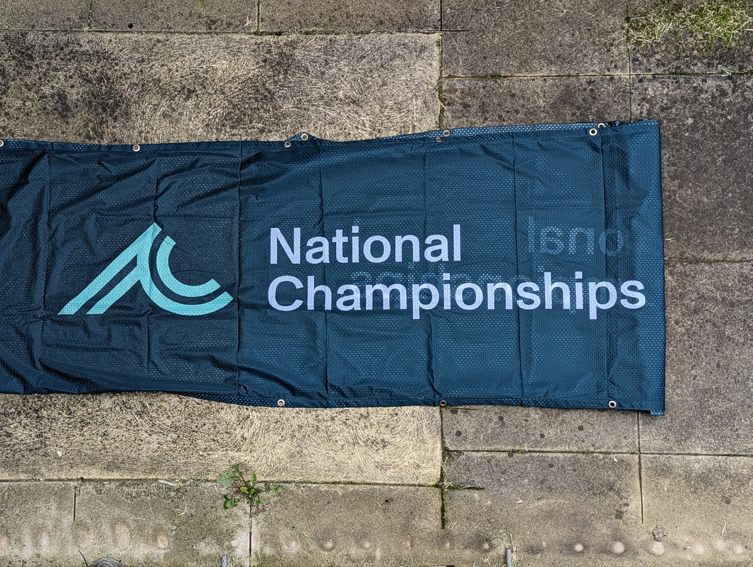 Hire Shop VIC - National Championship Fence Mesh
