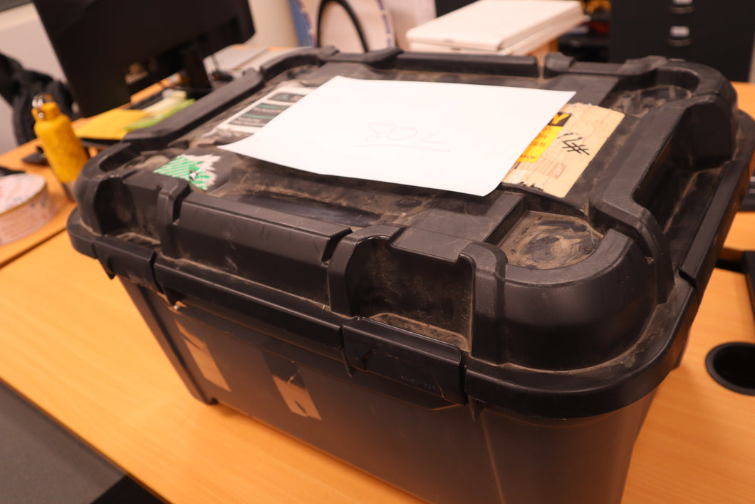 Hire Shop VIC - 80L Storage Tub