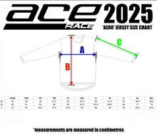 Load image into Gallery viewer, 2025 BMX On-Bike Team Wear | L/Sleeve Jersey

