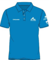Load image into Gallery viewer, Kukri AusCycling Commissaire Short Sleeve Womens Polo Shirt

