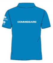 Load image into Gallery viewer, Kukri AusCycling Commissaire Short Sleeve Womens Polo Shirt
