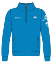 Load image into Gallery viewer, Kukri AusCycling Commissaire Womens 1/4 Zip Track Top
