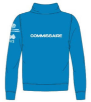 Load image into Gallery viewer, Kukri AusCycling Commissaire Womens 1/4 Zip Track Top
