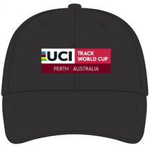 Load image into Gallery viewer, 2026 Track World Cup PERTH Official Event Cap
