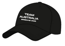 Load image into Gallery viewer, Kukri Team Australia BMX Challenge Baseball Cap

