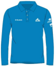 Load image into Gallery viewer, Kukri AusCycling Commissaire Mens Long Sleeve SunSafe Top

