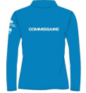 Load image into Gallery viewer, Kukri AusCycling Commissaire Womens Long Sleeve SunSafe Top
