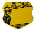 AusCycling BMX Race Plate
