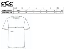 Load image into Gallery viewer, 2026 AusCycling Track National Championships Official Event T-Shirt
