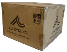 Load image into Gallery viewer, AusCycling Course Bunting (Box - 2.4KM)
