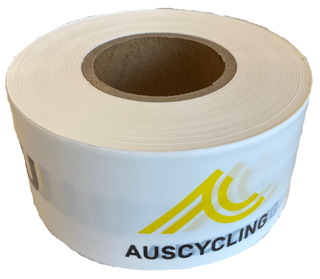 AusCycling Course Bunting (Box - 2.4KM)