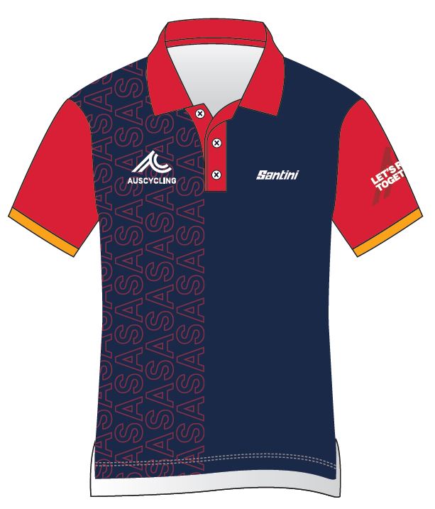 State Team Polo Shirt | SA