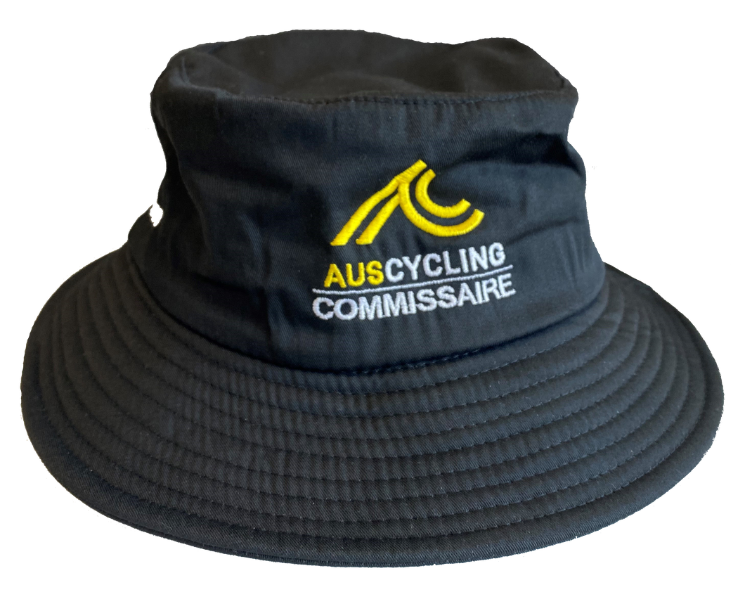 AusCycling Commissaire Bucket Hat