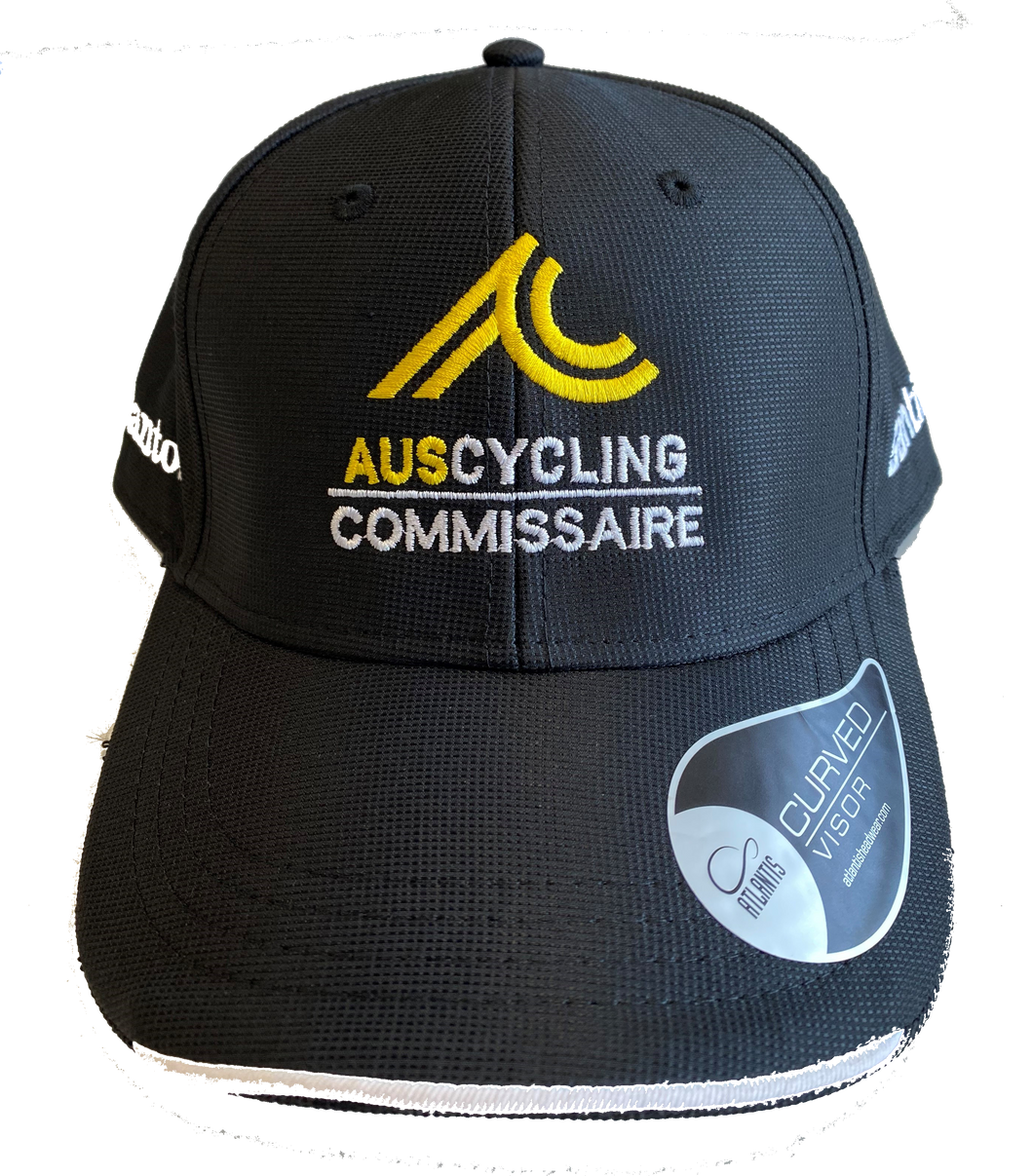 AusCycling Commissaire Cap