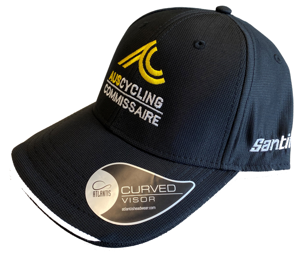 AusCycling Commissaire Cap