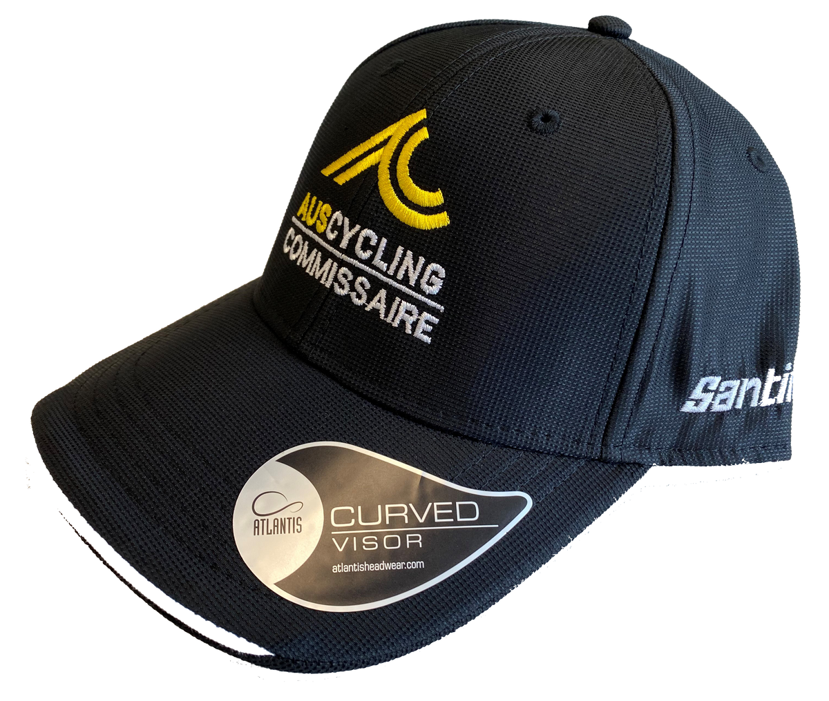 AusCycling Commissaire Cap