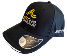 Load image into Gallery viewer, AusCycling Commissaire Cap
