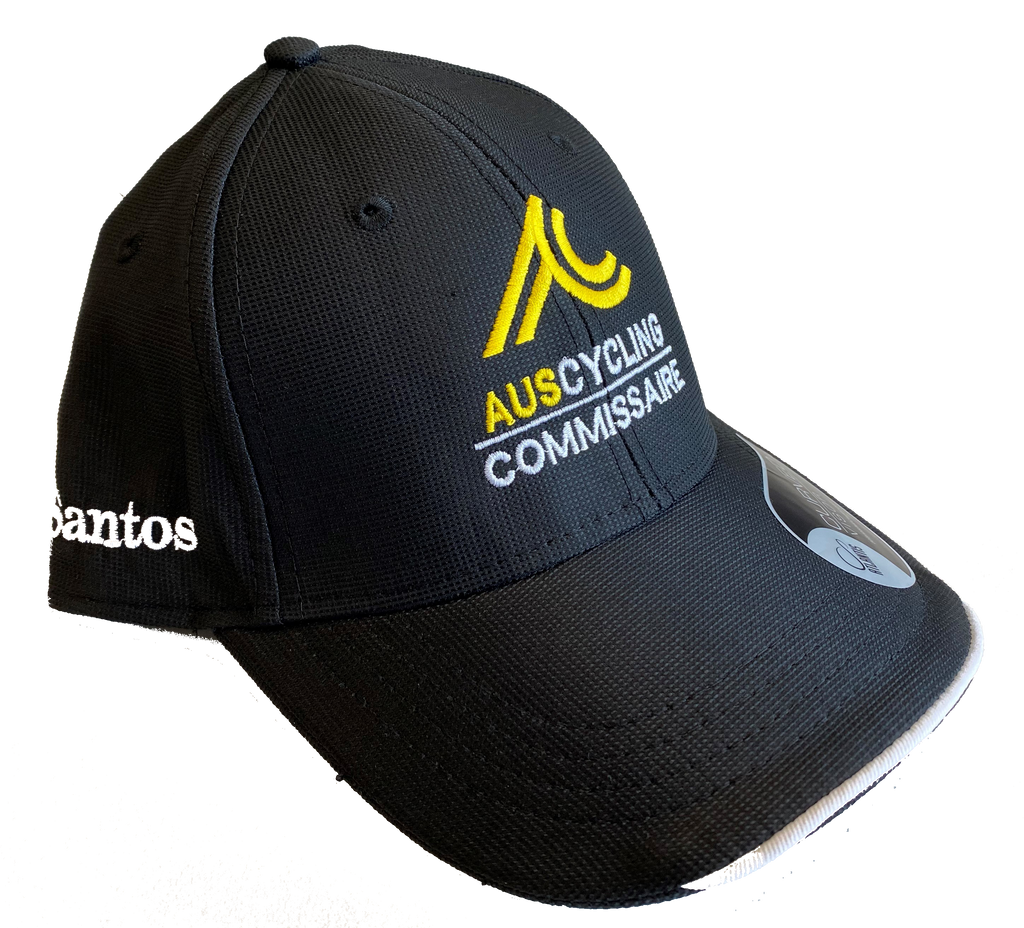 AusCycling Commissaire Cap