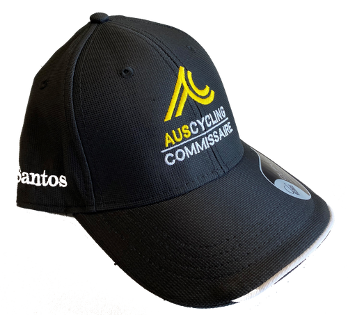 AusCycling Commissaire Cap