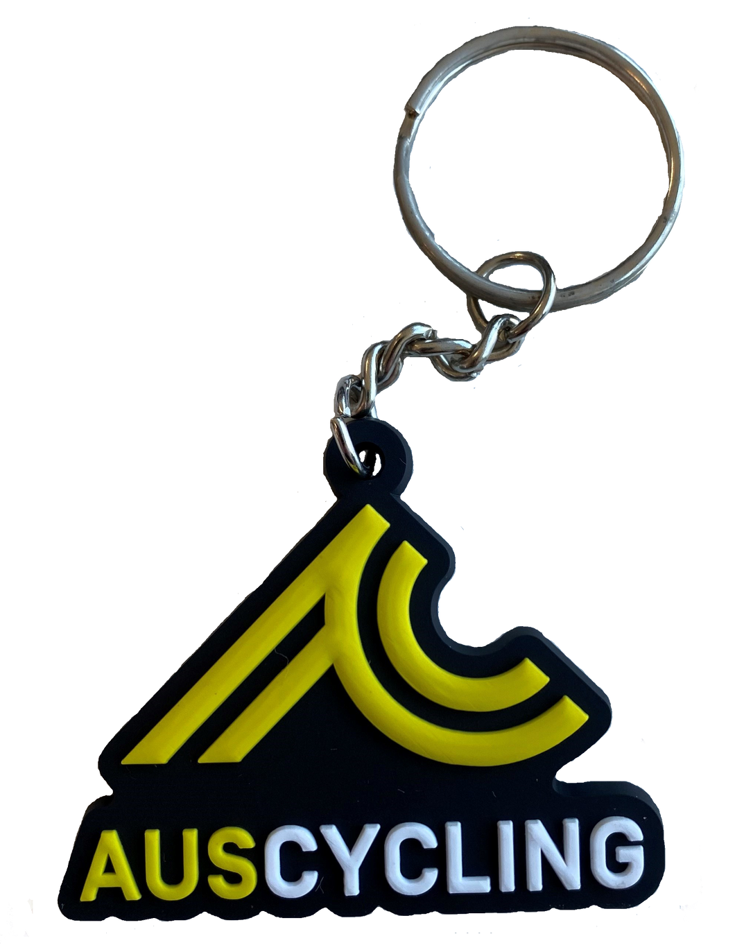 AusCycling 3D Keyring