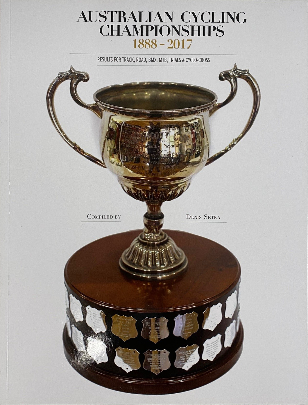 Australian Cycling Championships 1888 2017