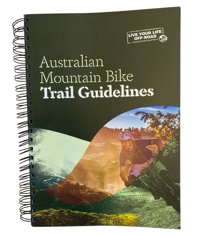 Australian Mountain Bike Trail Guidelines
