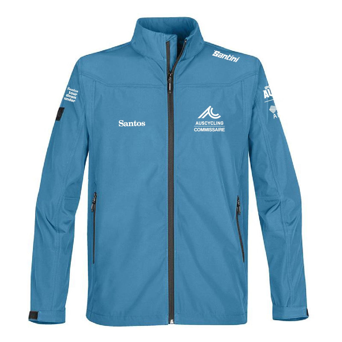 AusCycling Commissaire Jacket