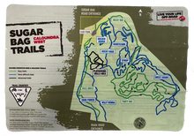 Load image into Gallery viewer, Manky Map - Sugar Bay Trails (Caloundra West), QLD
