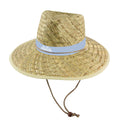 AusCycling Commissaire Wide Brimmed Straw Hat